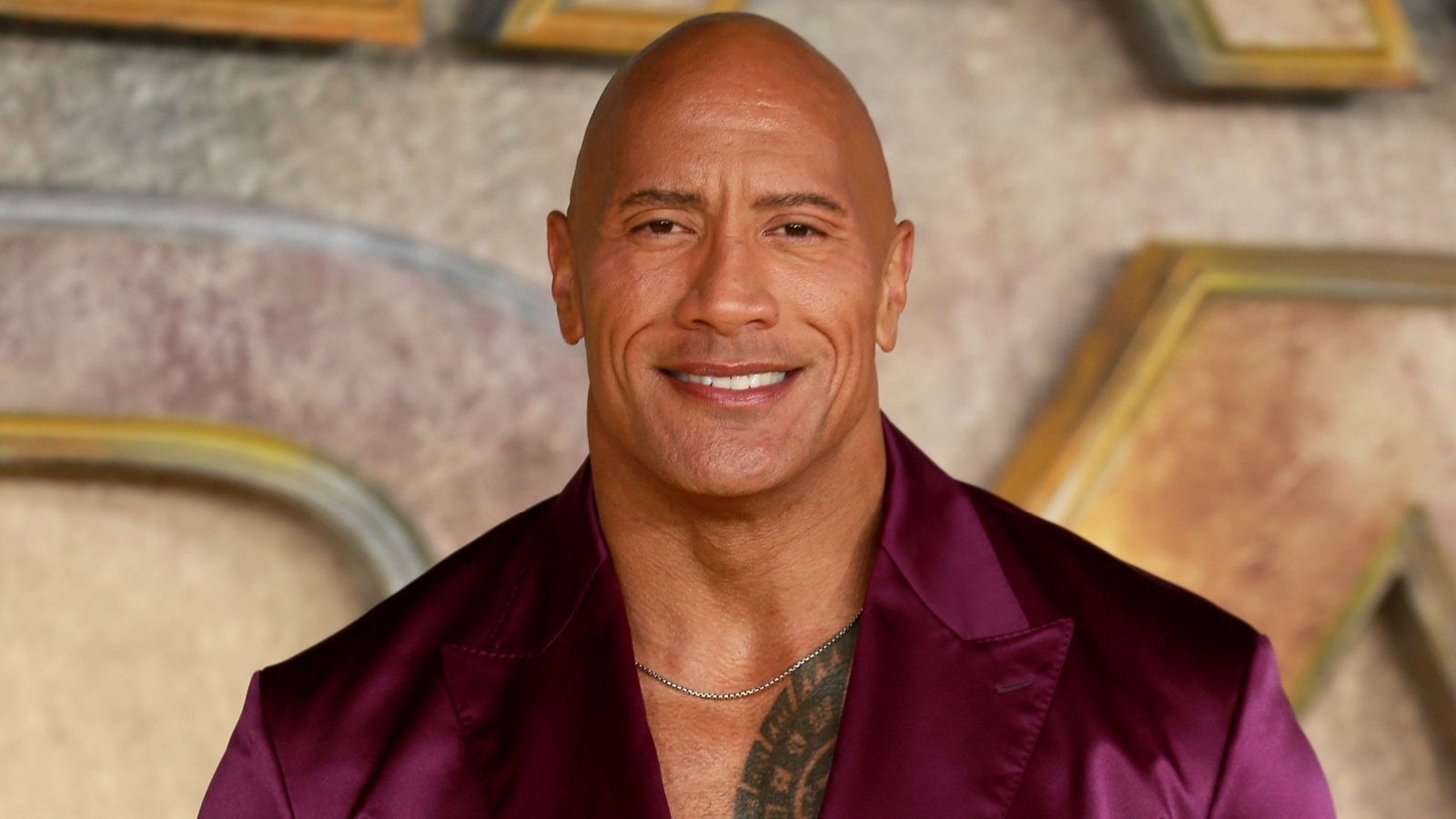 Celebrity Actor Sports Dwayne Johnson The rock Fred Duval Shutterstock