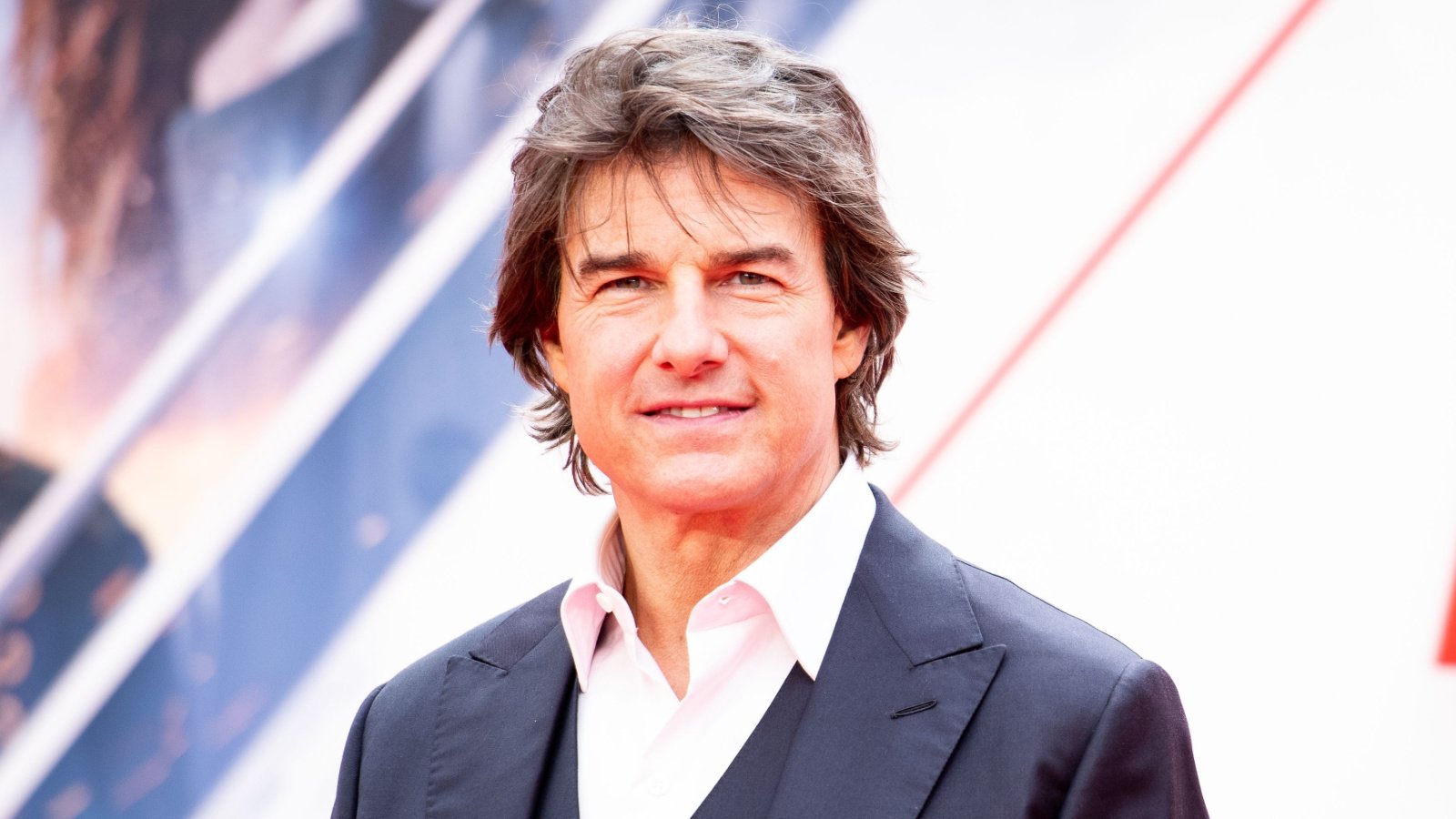 Celebrity Actor Tom Cruise 2023 Loredana Sangiuliano Shutterstock