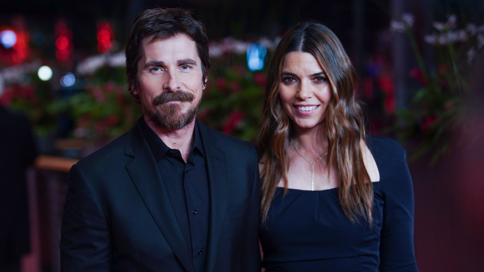 Celebrity Christian Bale Wife Sibi Blazic 2019 Denis Makarenko Shutterstock