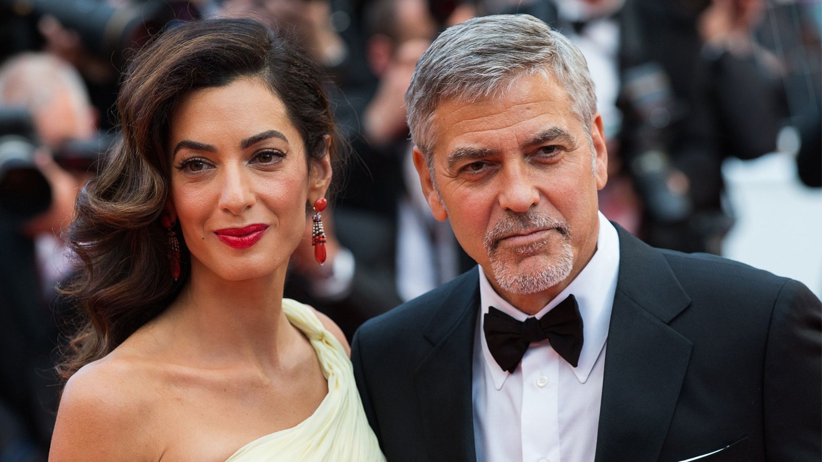 Celebrity Couple George Amal Clooney 2016 magicinfoto Shutterstock