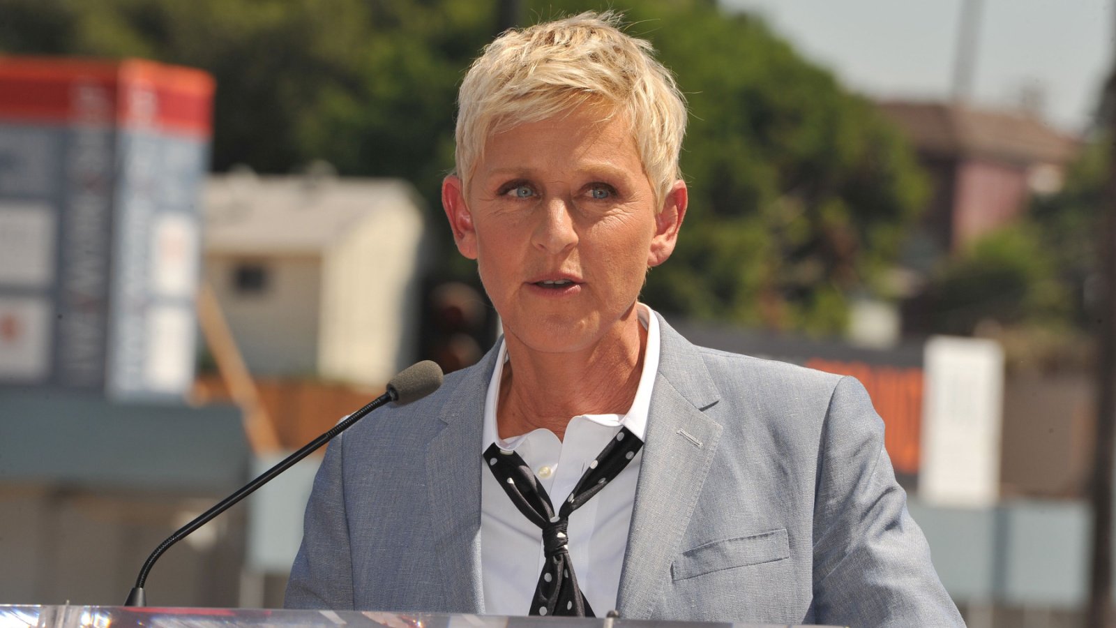 Celebrity Ellen DeGeneres 2012 Featureflash Photo Agency Shutterstock