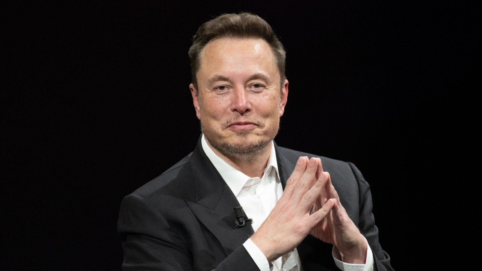 Celebrity Elon Musk 2023 Frederic Legrand COMEO Shutterstock