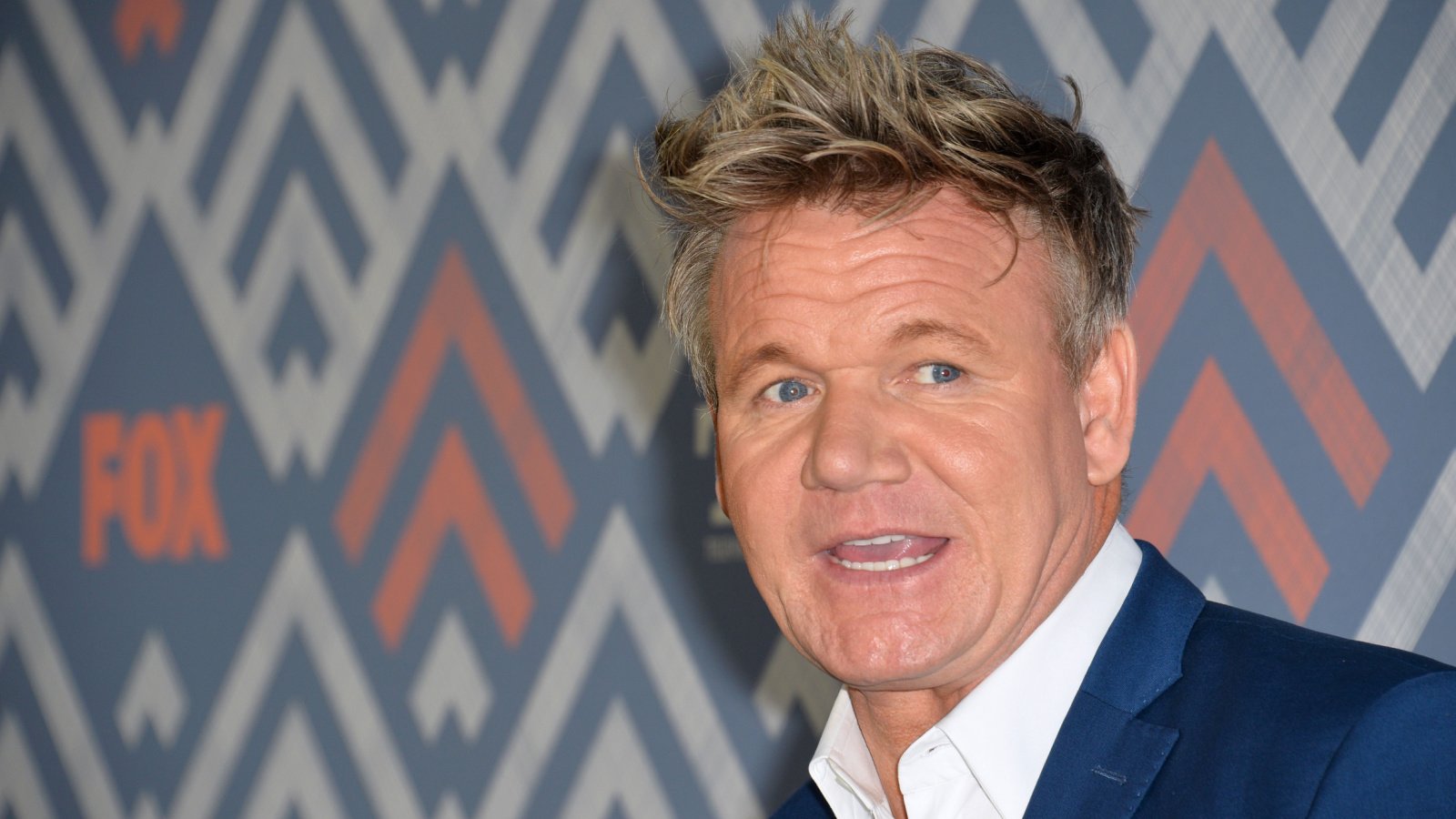 Celebrity Gordon Ramsay Jaguar PS Shutterstock Celebrity Gordon Ramsay Jaguar PS Shutterstock
