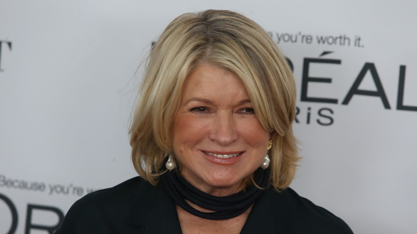 Celebrity Martha Stewart a katz Shutterstock