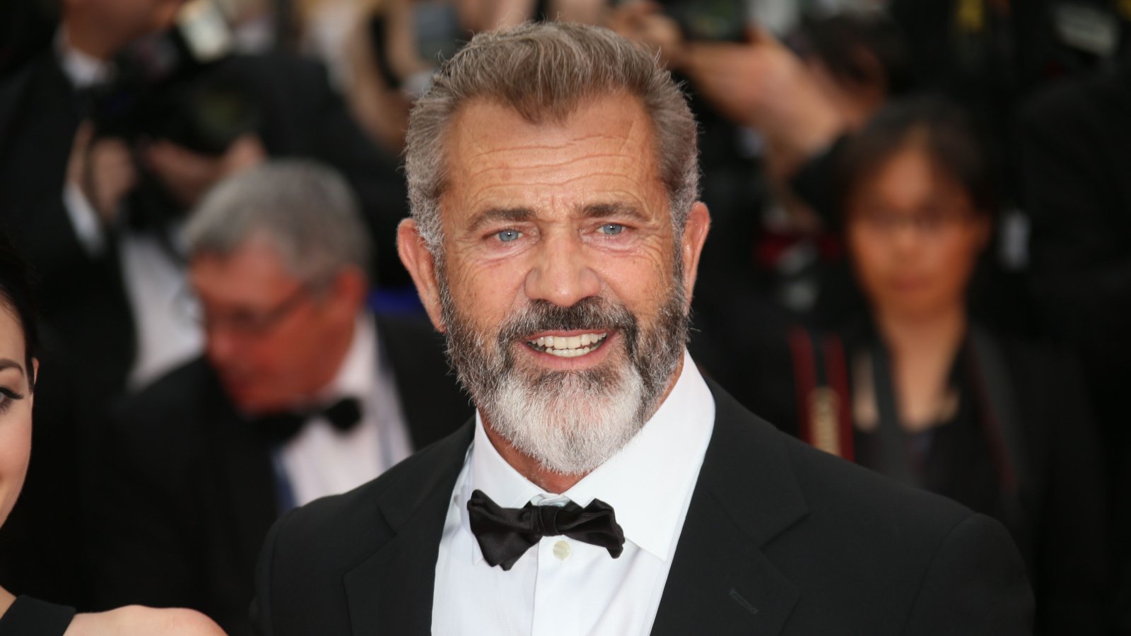 Celebrity Mel Gibson red carpet Denis Makarenko shutterstock