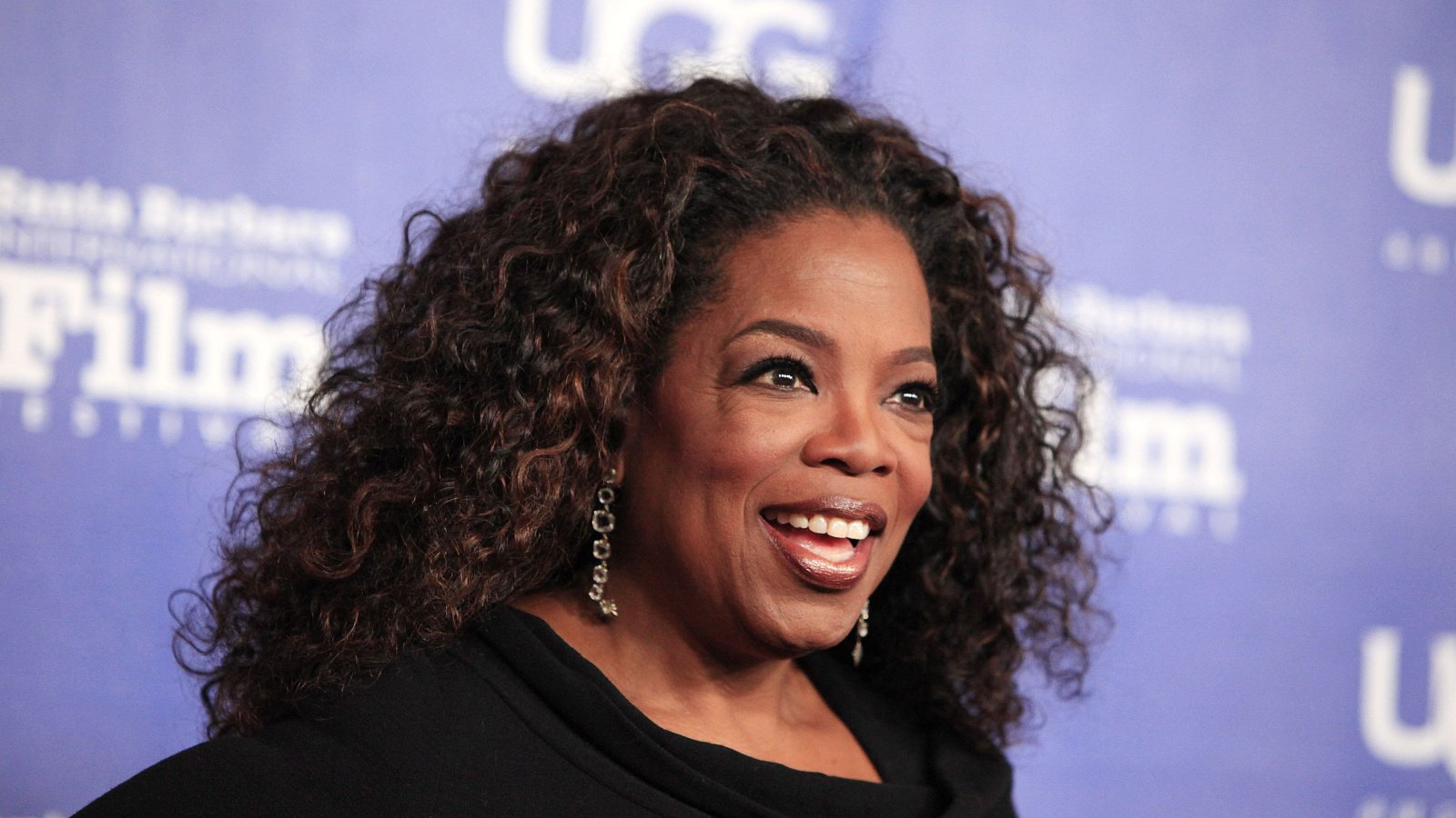 Celebrity Oprah Winfrey 2014 Joe Seer Shutterstock