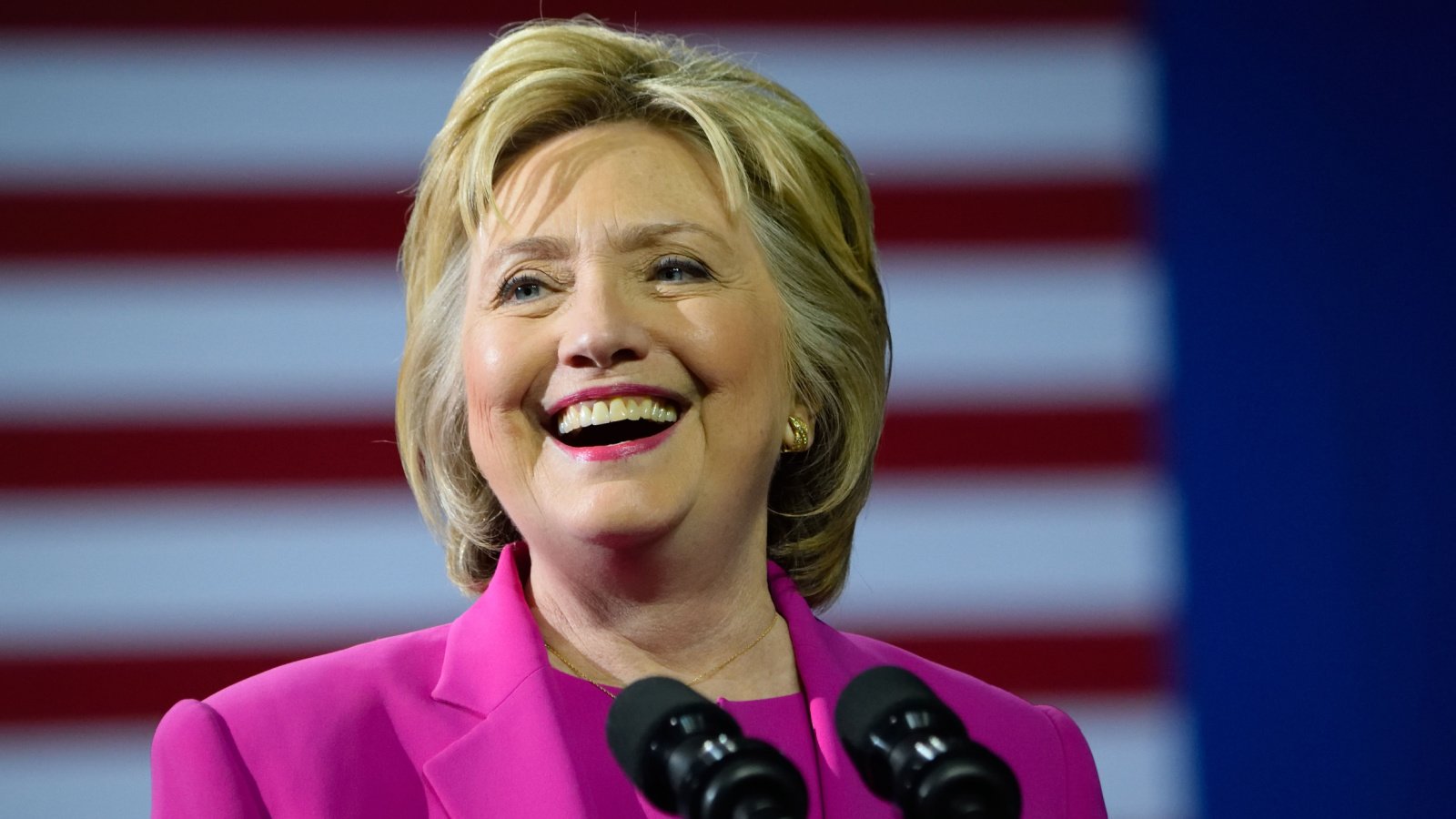 Celebrity Politician Hillary Clinton Evan El Amin Shutterstock