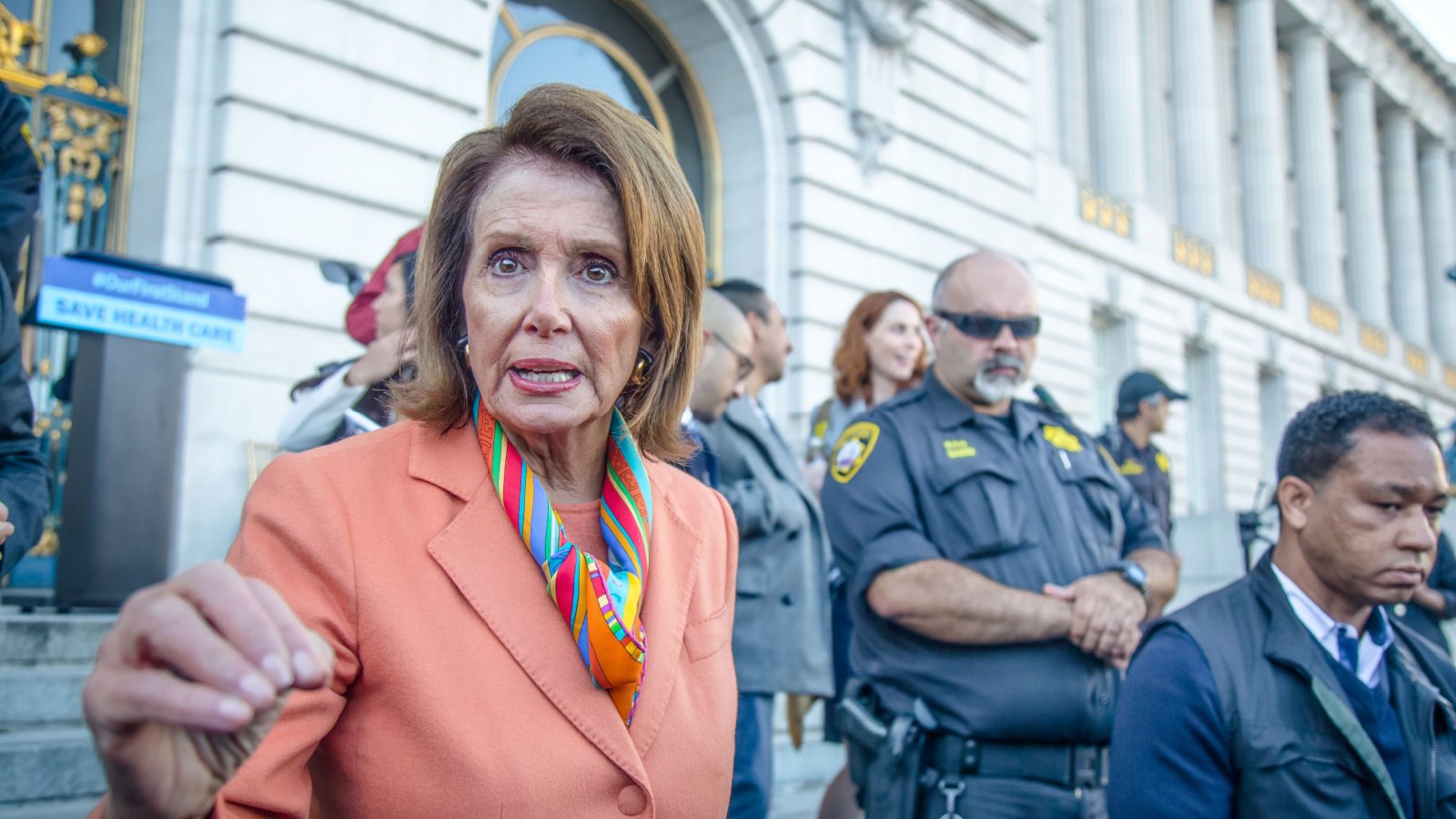 Celebrity Politician Nancy Pelosi 2017 government Kim Wilson Shutterstock