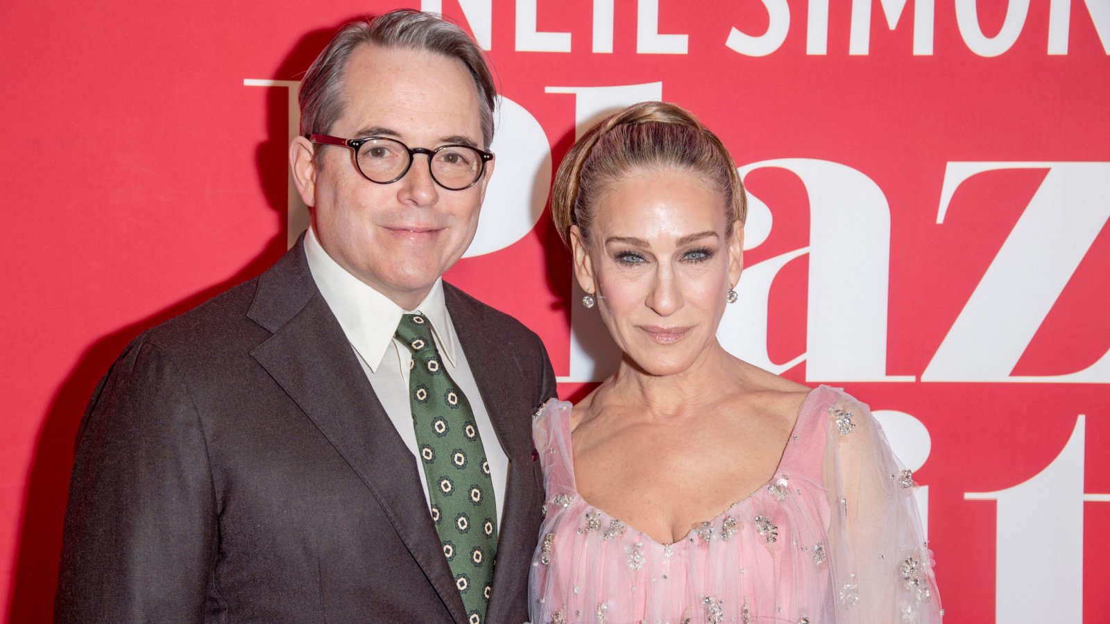 Celebrity Sarah Jessica Parker Matthew Broderick 2022 Ron Adar Shutterstock Celebrity Sarah Jessica Parker Matthew Broderick 2022 Ron Adar Shutterstock