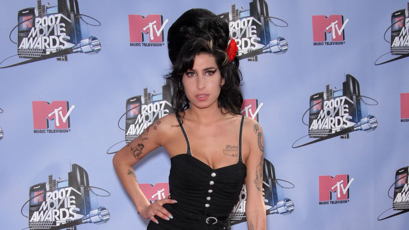 Celebrity Singer Amy Winehouse 2007 Featureflash Photo Agency Shutterstock