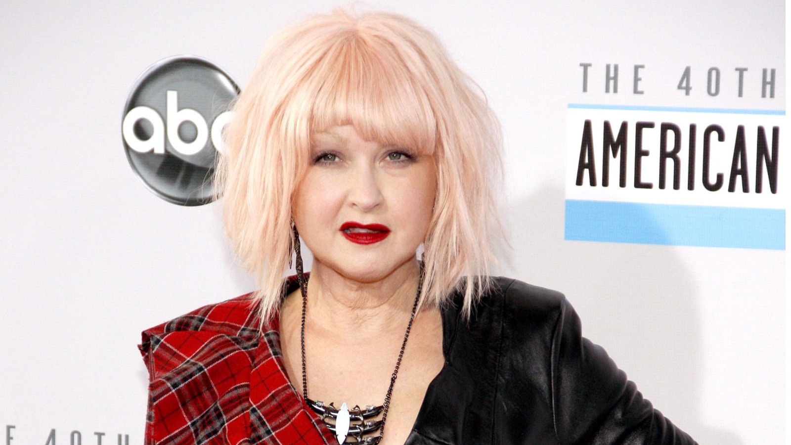 Celebrity Singer Cyndi Lauper 2012 Tinseltown Shutterstock