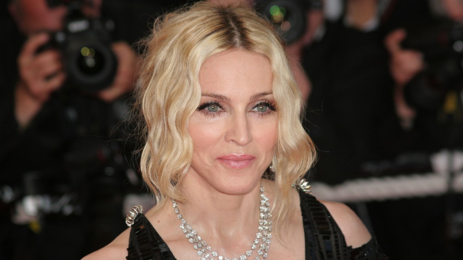 Celebrity Singer Madonna 2008 Denis Makarenko Shutterstock