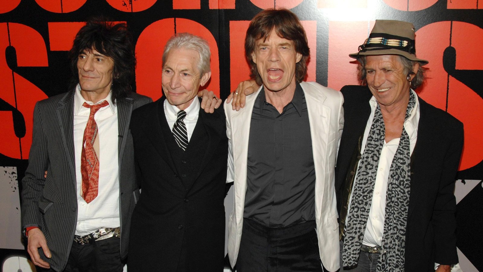 Celebrity Singer Music Rock Rolling Stones Mick Jagger Everett Collection Shutterstock