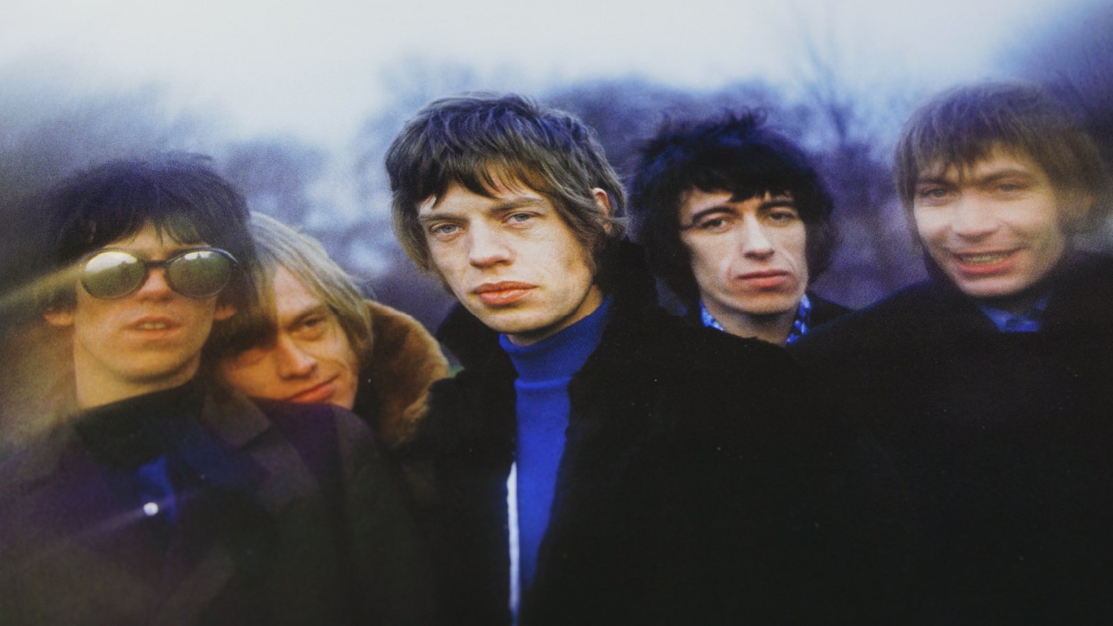 Celebrity Singer Rolling Stones Band Mick Jagger young Stefano Chiacchiarini '74 Shutterstock