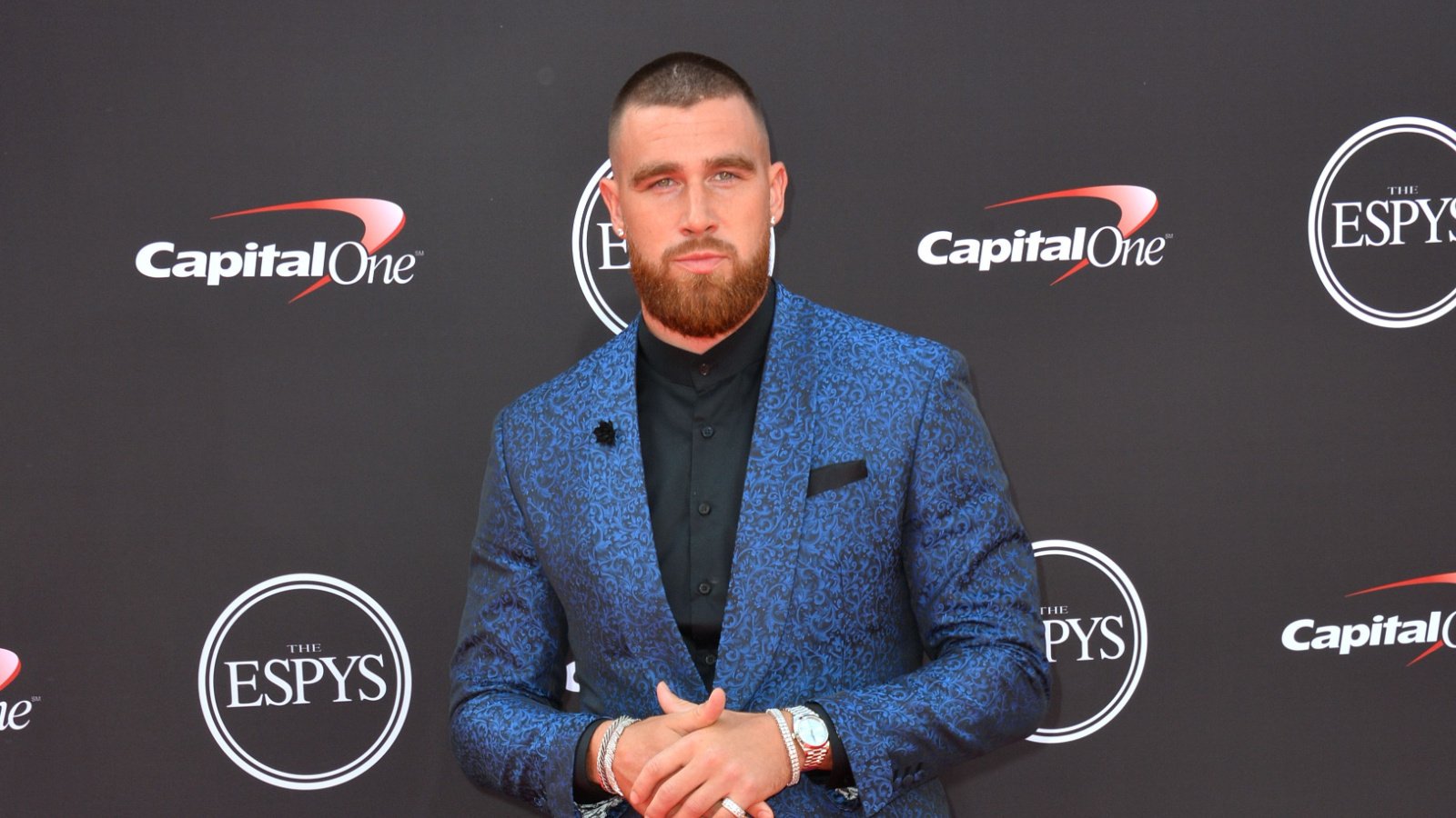 Celebrity Travis Kelce Featureflash Photo Agency Shutterstock