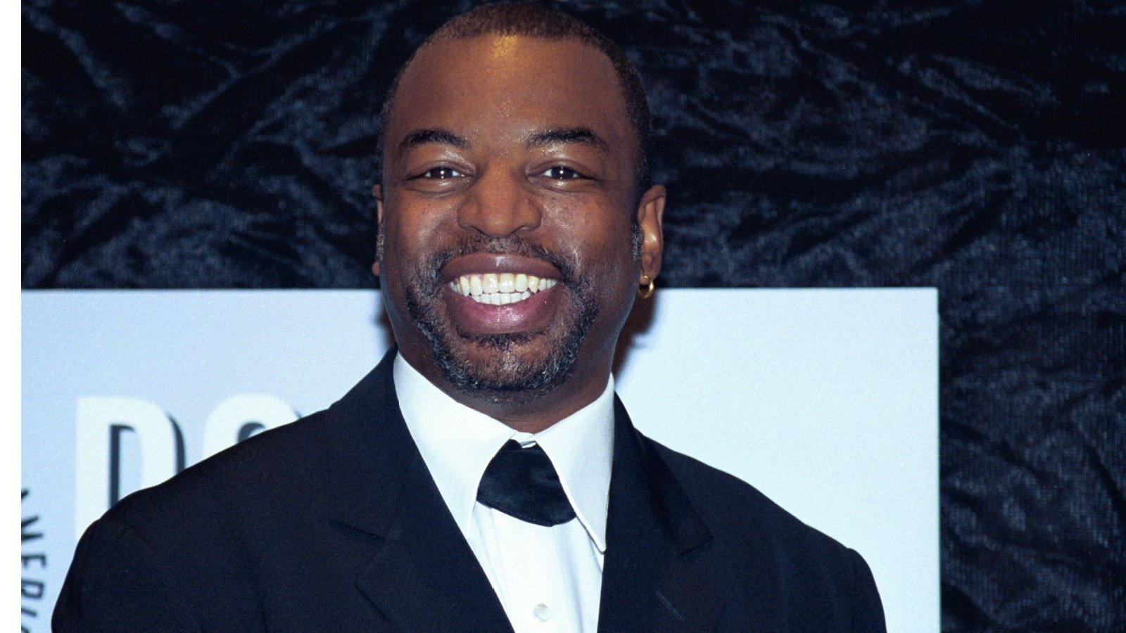 Celebrity movie LeVar Burton Everett Collection Shutterstock