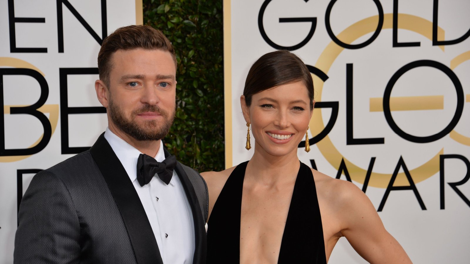 Celebrity singer couple justin timberlake wife jessica biel Featureflash Photo Agency Shutterstock