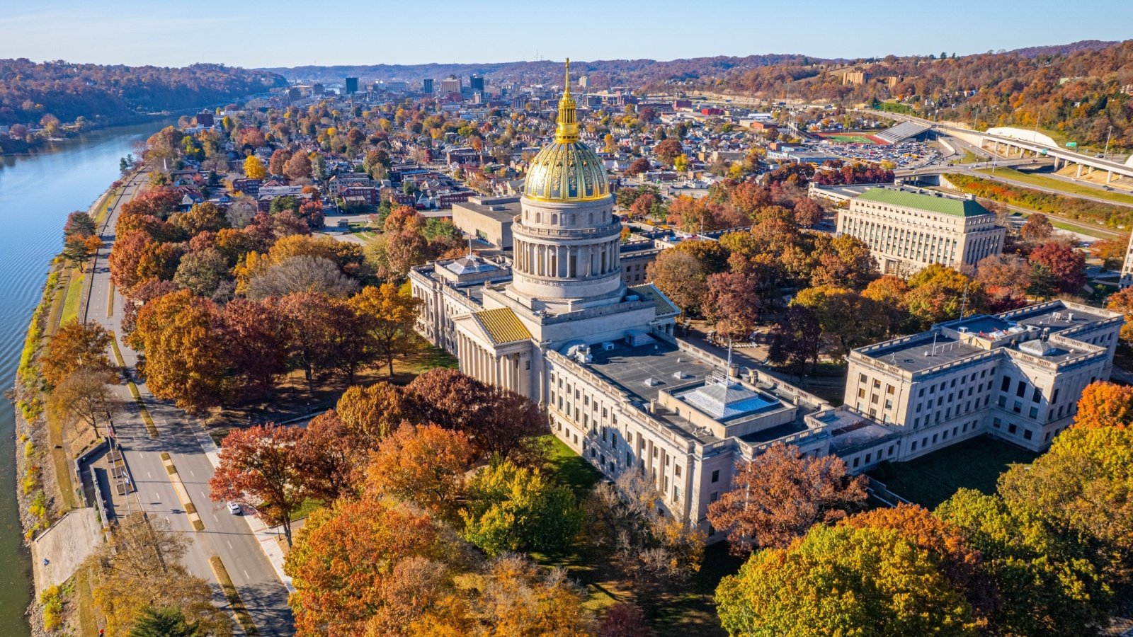 Charleston, West Virginia Wirestock Creators Shutterstock