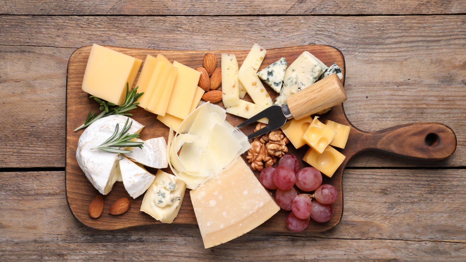 Cheese Board Cooking date night food New Africa Shutterstock