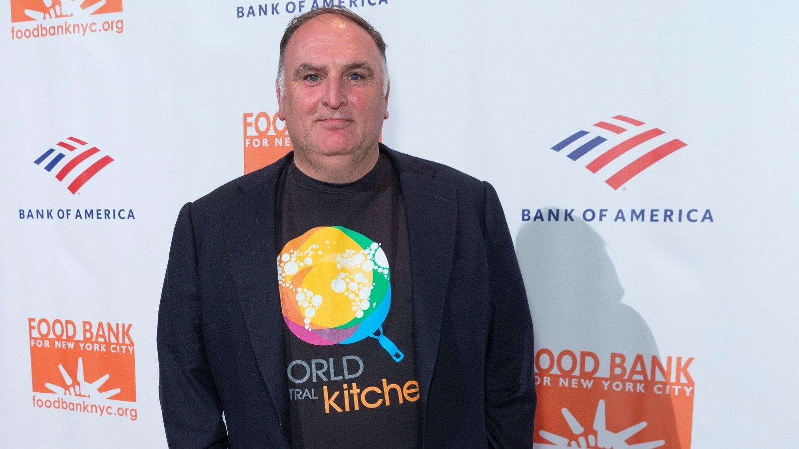Chef Jose Andres lev radin shutterstock Chef Jose Andres lev radin shutterstock