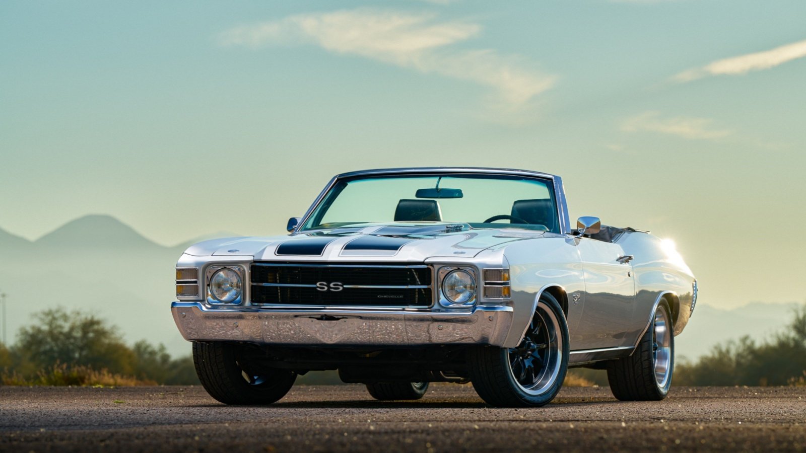 Chevrolet Chevelle The Image Engine Shutterstock