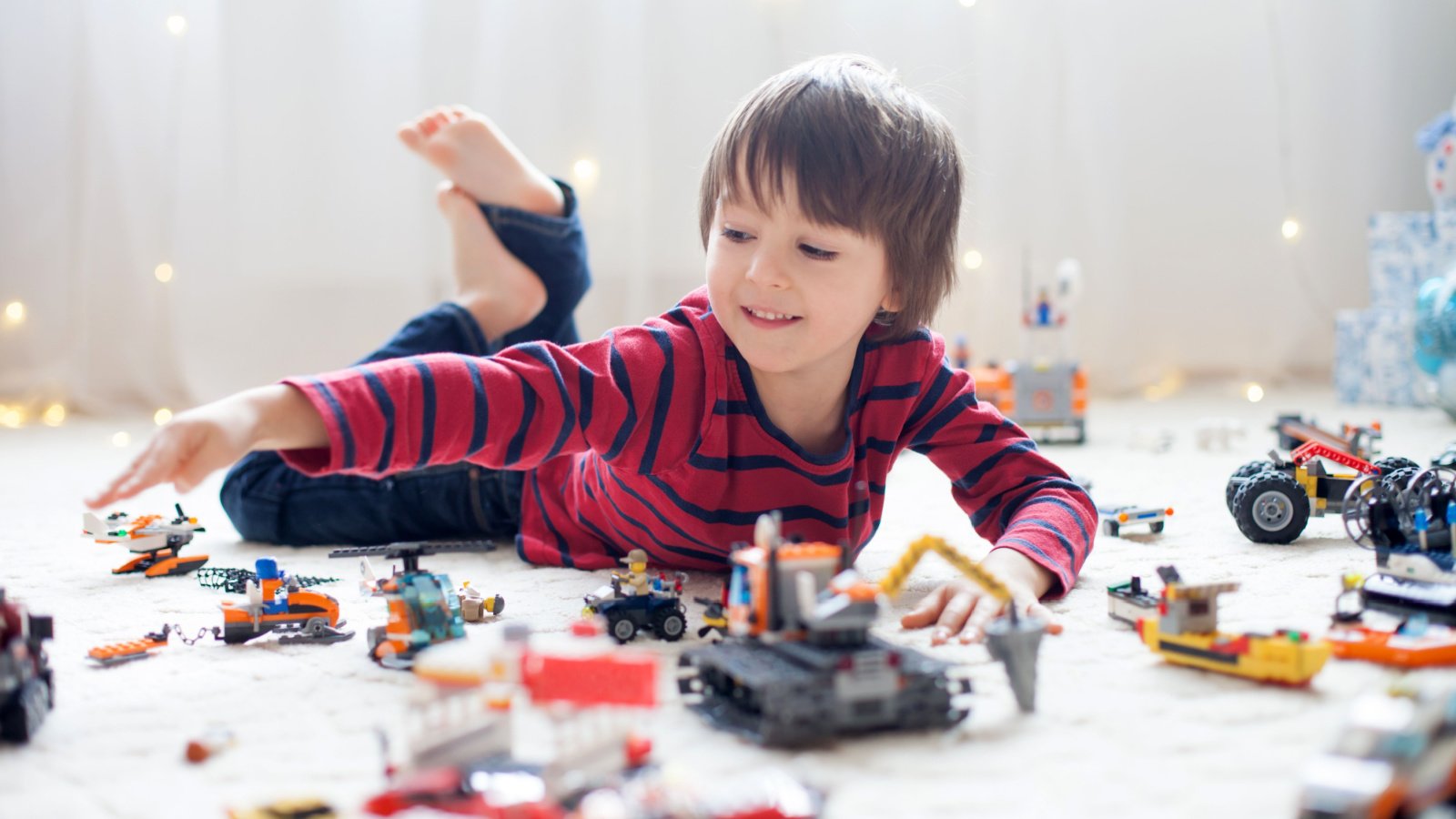 Child play legos blocks boy kid Tomsickova Tatyana Shutterstock