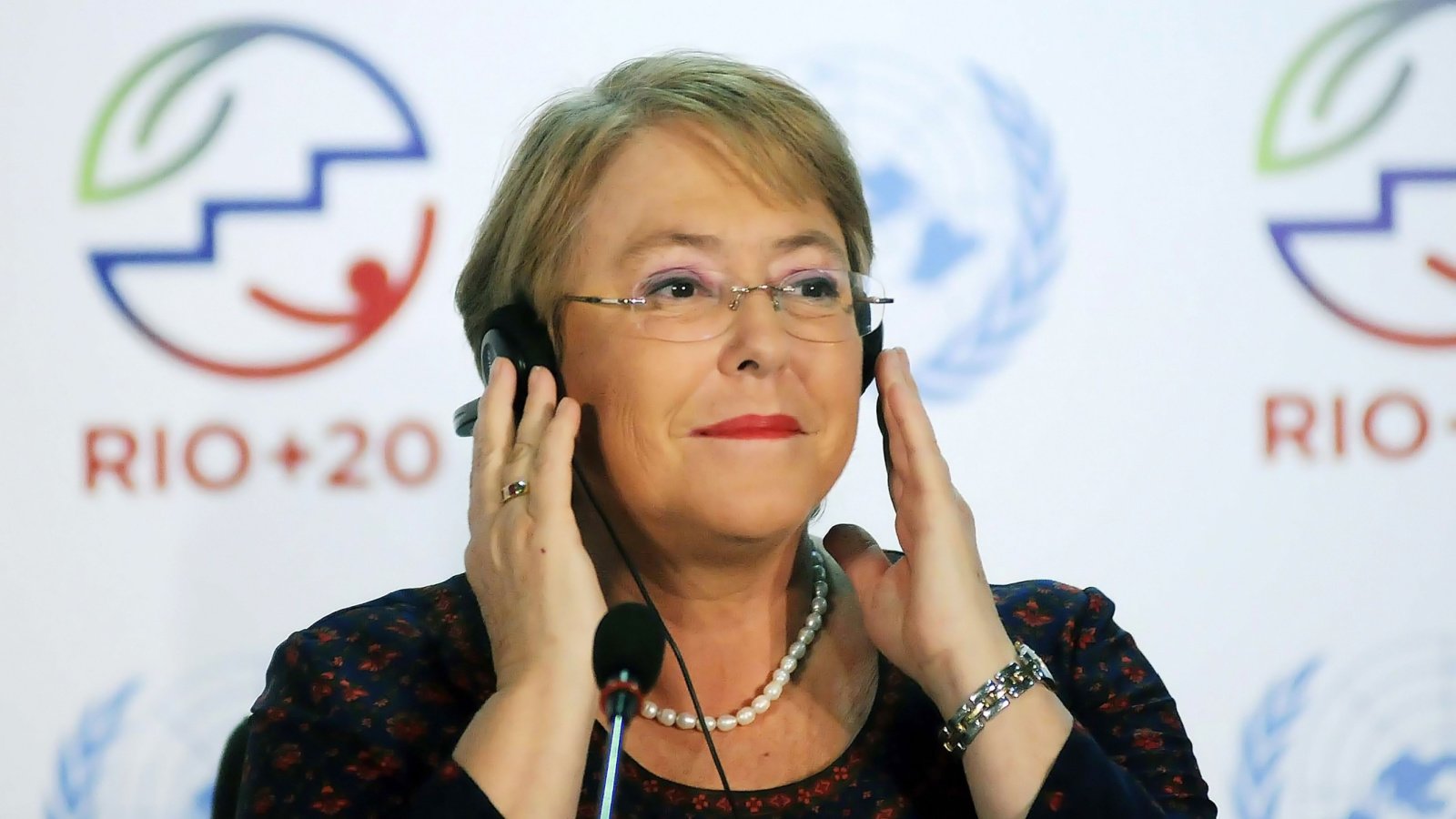 Chilean President Michelle Bachelet A.PAES Shutterstock