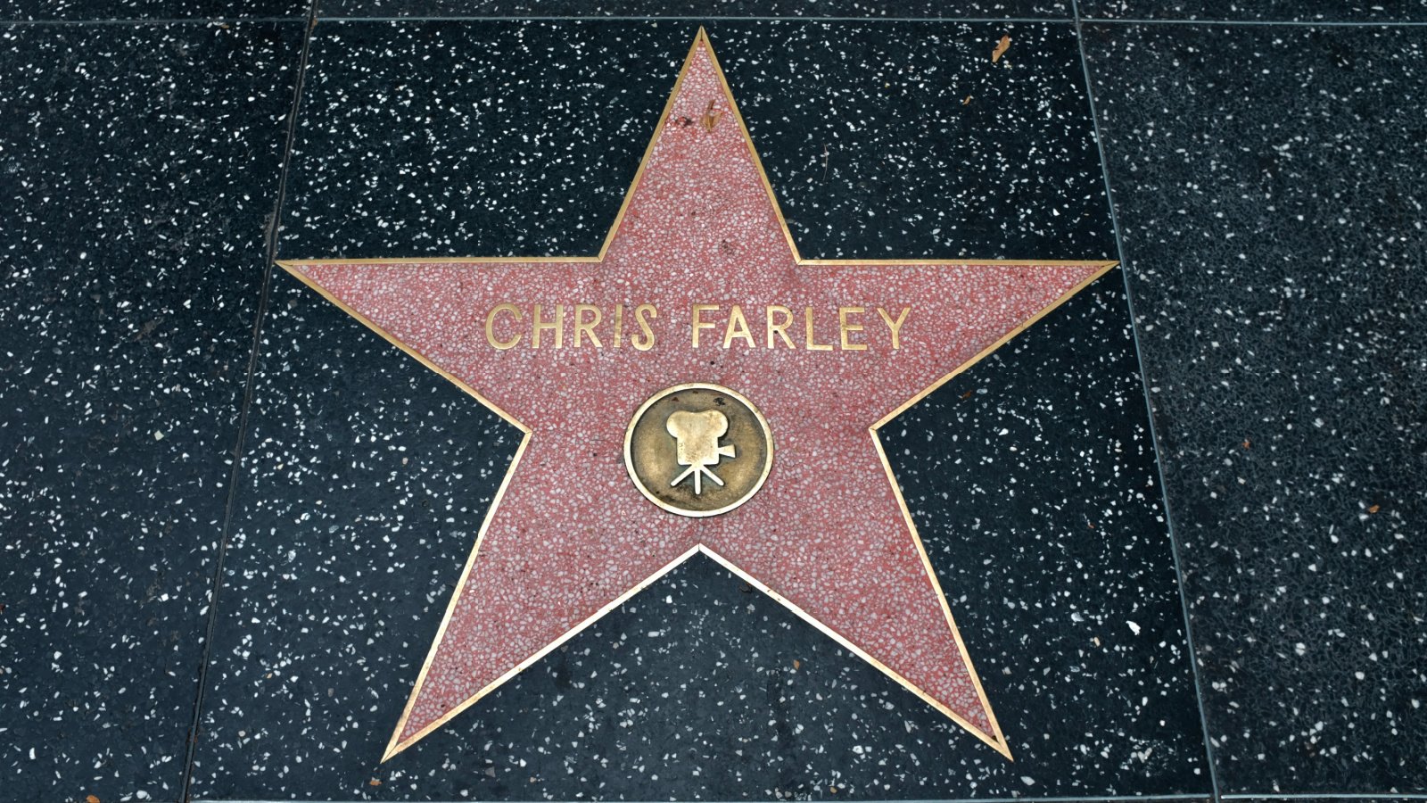 Chris Farley Hollywood Andy Chinn Shutterstock