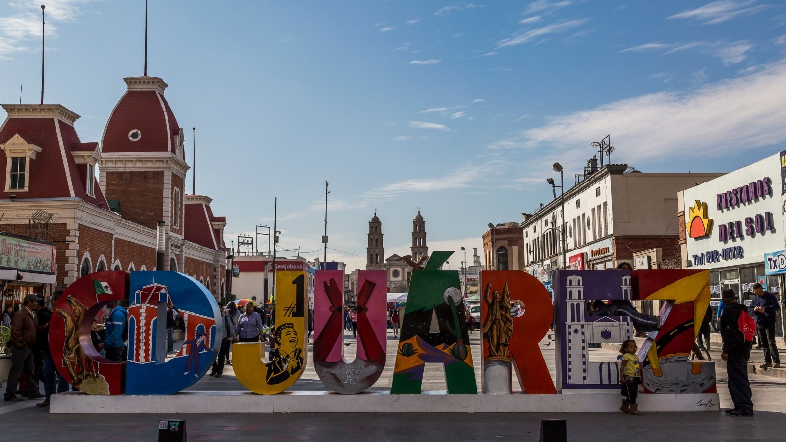 Ciudad Juarez, Mexico SANDRA ARTEMISA PHOTO ART Shutterstock