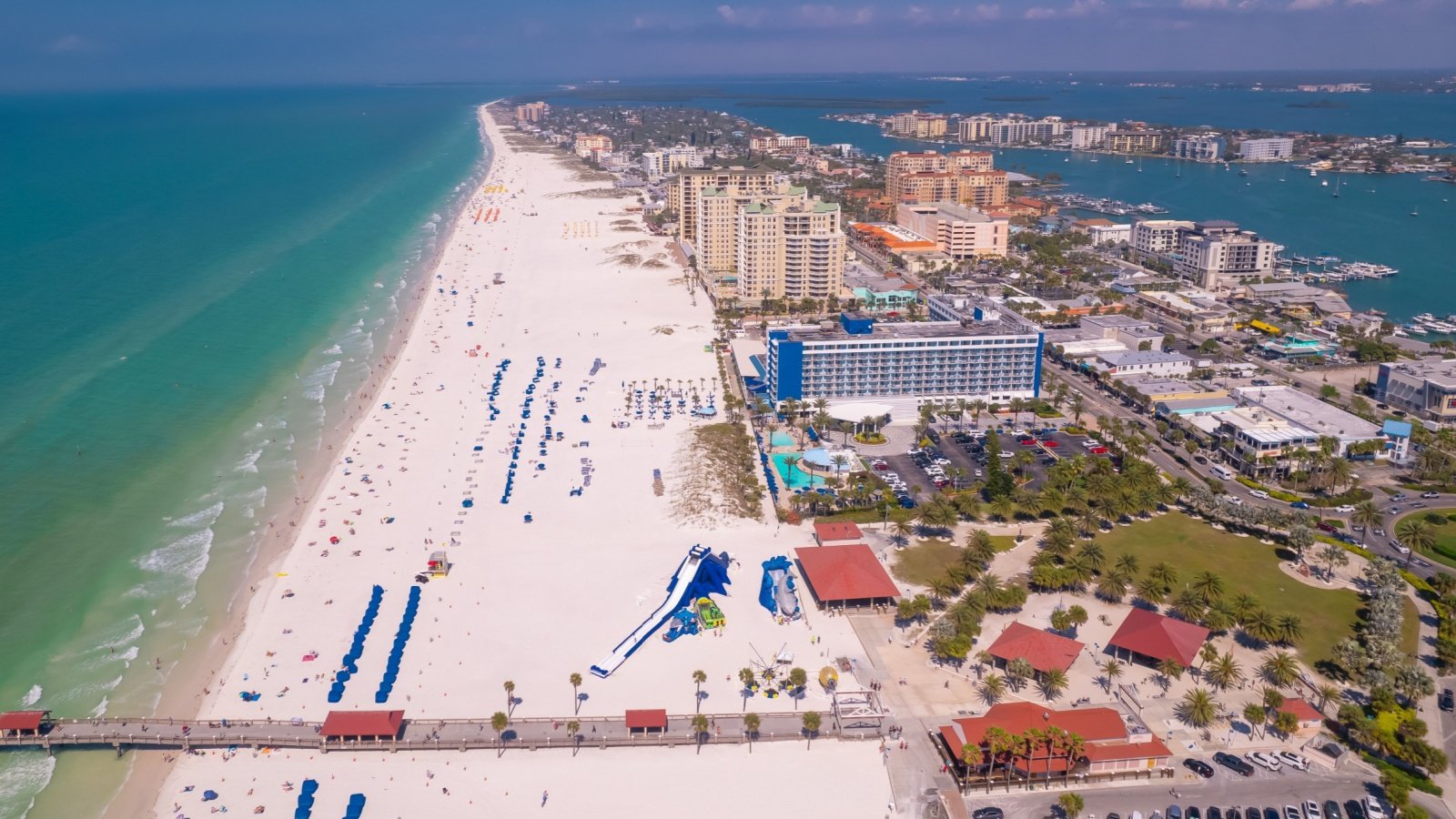 Clearwater Beach Florida Artiom Photo Shutterstock