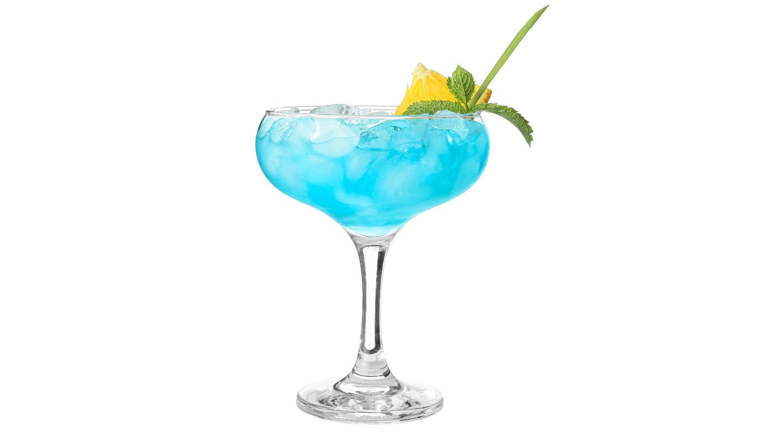 Cocktail Blue Lagoon summer drinks alcohol mixology Pixel Shot Shutterstock