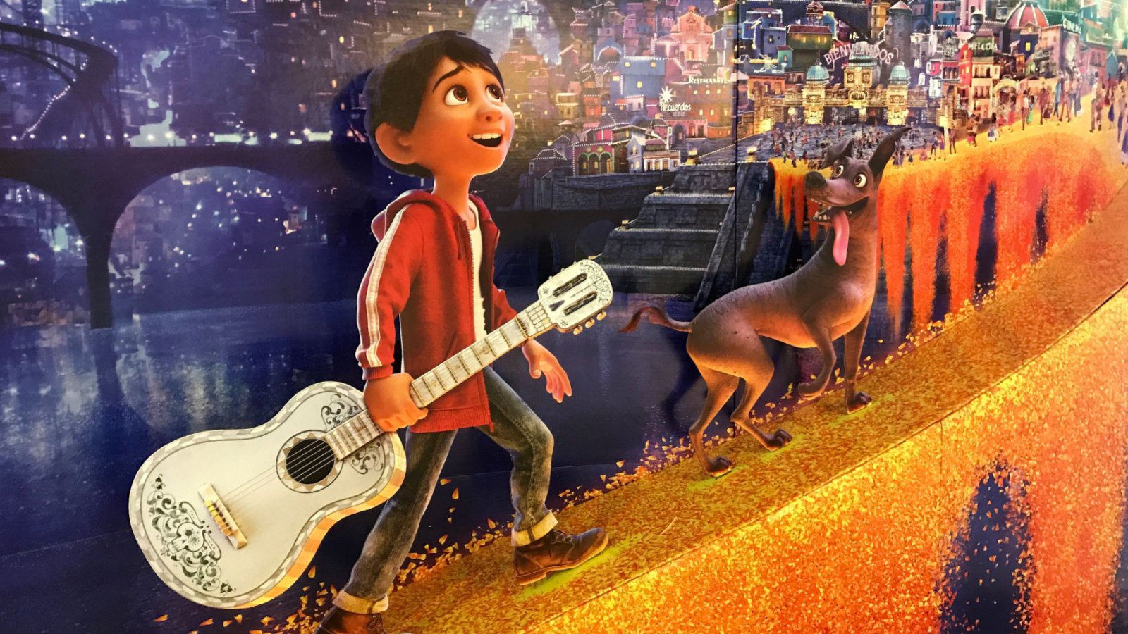 Coco Animated Movie Sarunyu L Shutterstock