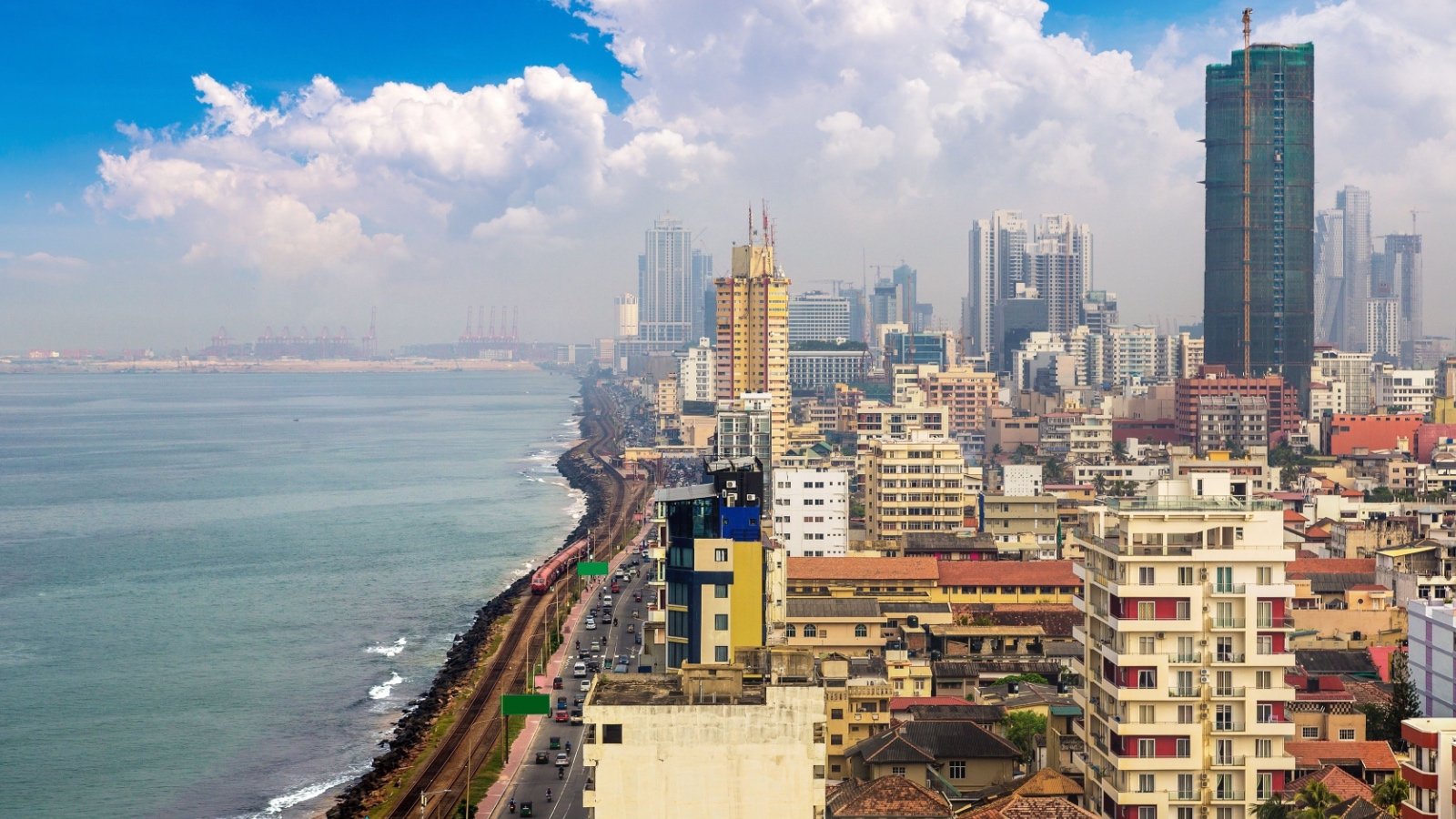 Colombo Sri Lanka Sergii Figurnyi Shutterstock