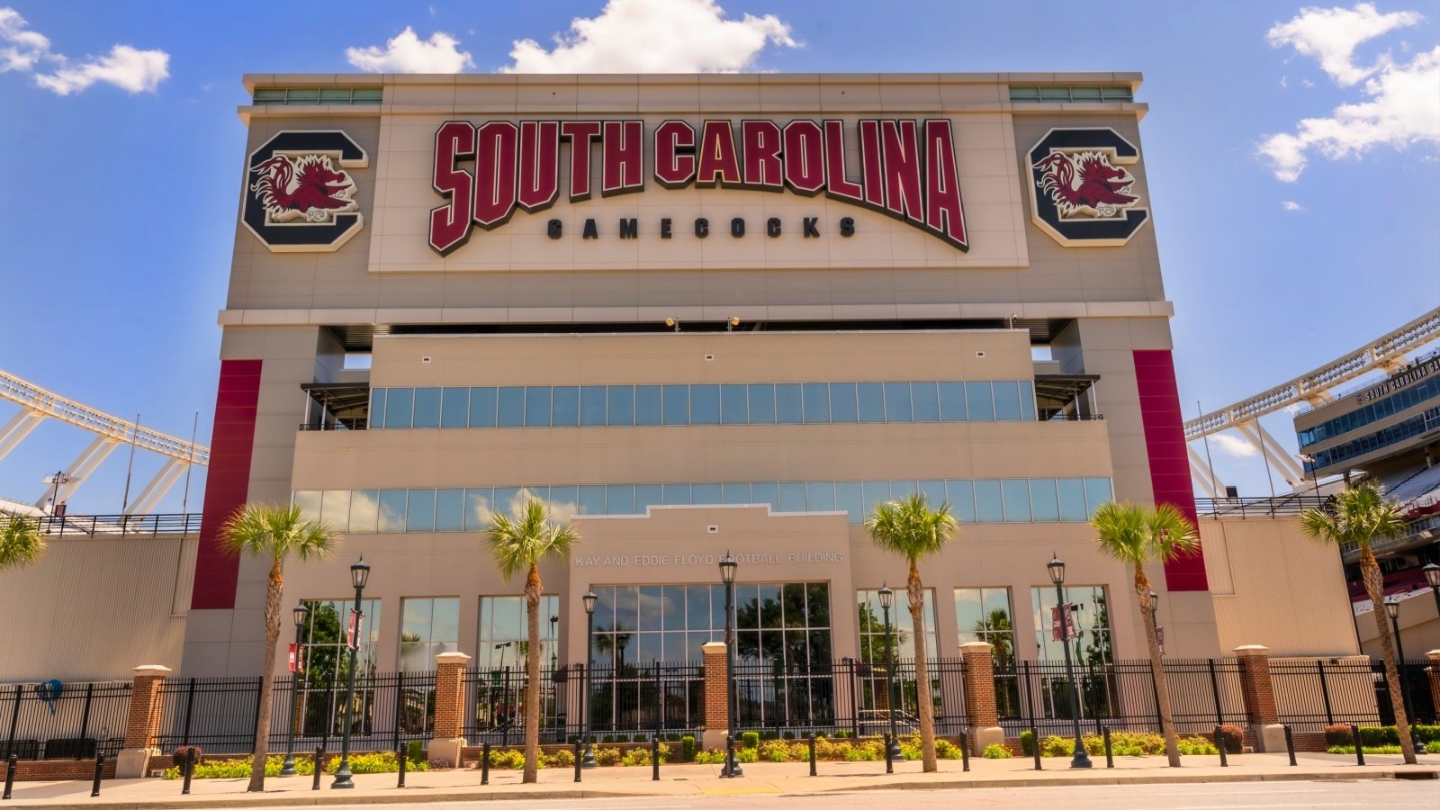 Columbia, South Carolina Gamecocks Grindstone Media Group Shutterstock