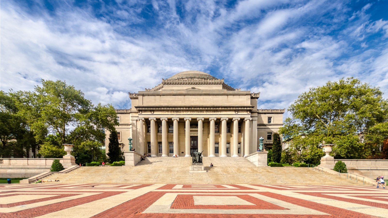 Columbia University Man Hurt Shutterstock