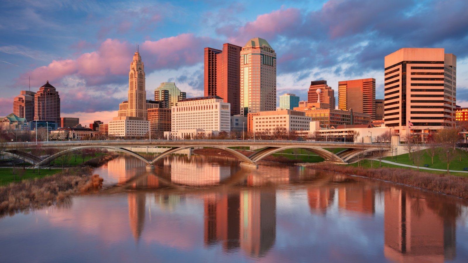 Columbus Ohio Rudy Balasko Shutterstock