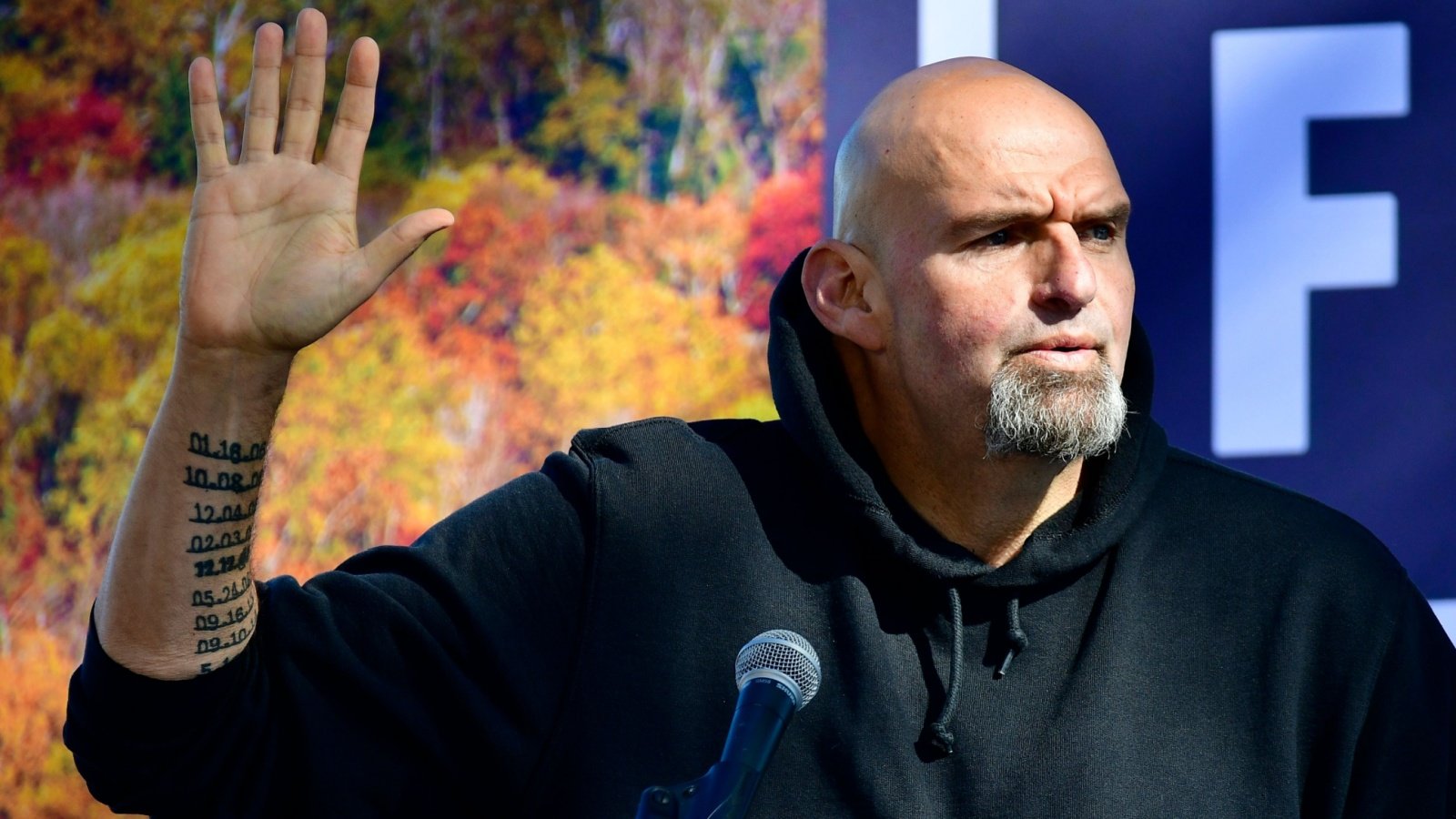 Congress Senator John Fetterman Democrat Politics OogImages Shutterstock Congress Senator John Fetterman Democrat Politics OogImages Shutterstock