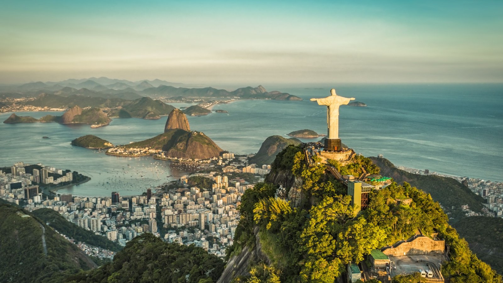 Country Travel Vacation Brazil Rio De Janeiro marchello74 shutterstock