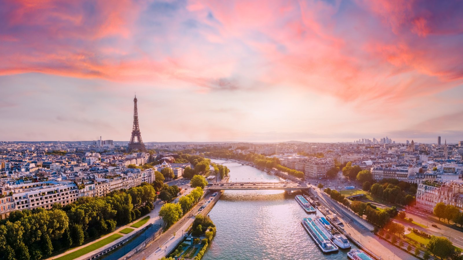 Country Travel Vacation Paris France NicoElNino Shutterstock