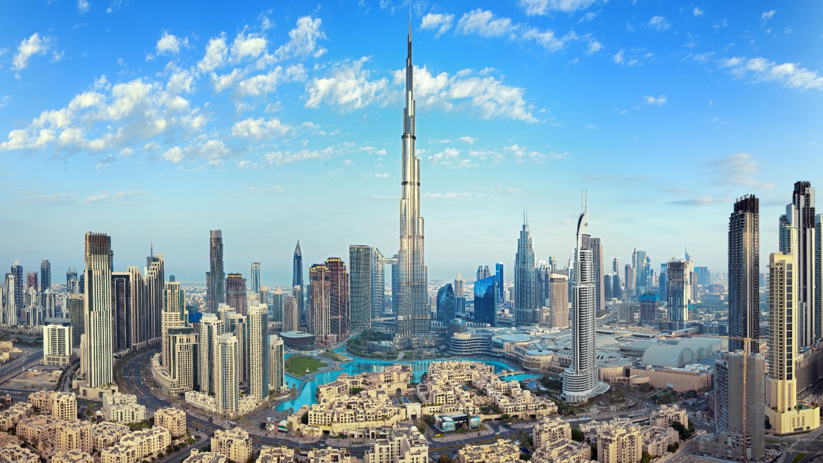 Country Travel Vacation United Arab Emirates UAE Dubai Rasto SK Shutterstock