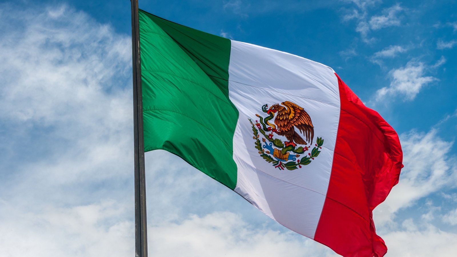 Country Vacation Travel Mexico Flag javarman Shutterstock