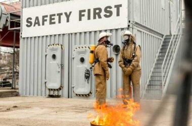 Creating a Fire-Safe Workplace: Best Practices for 2025