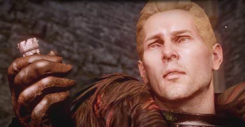 Cullen’s Choice with Lyrium in Dragon Age: A Pivotal Decision