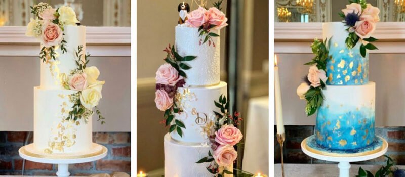 Customized Wedding Cakes: How To Make Your Big Day Extra Remarkable