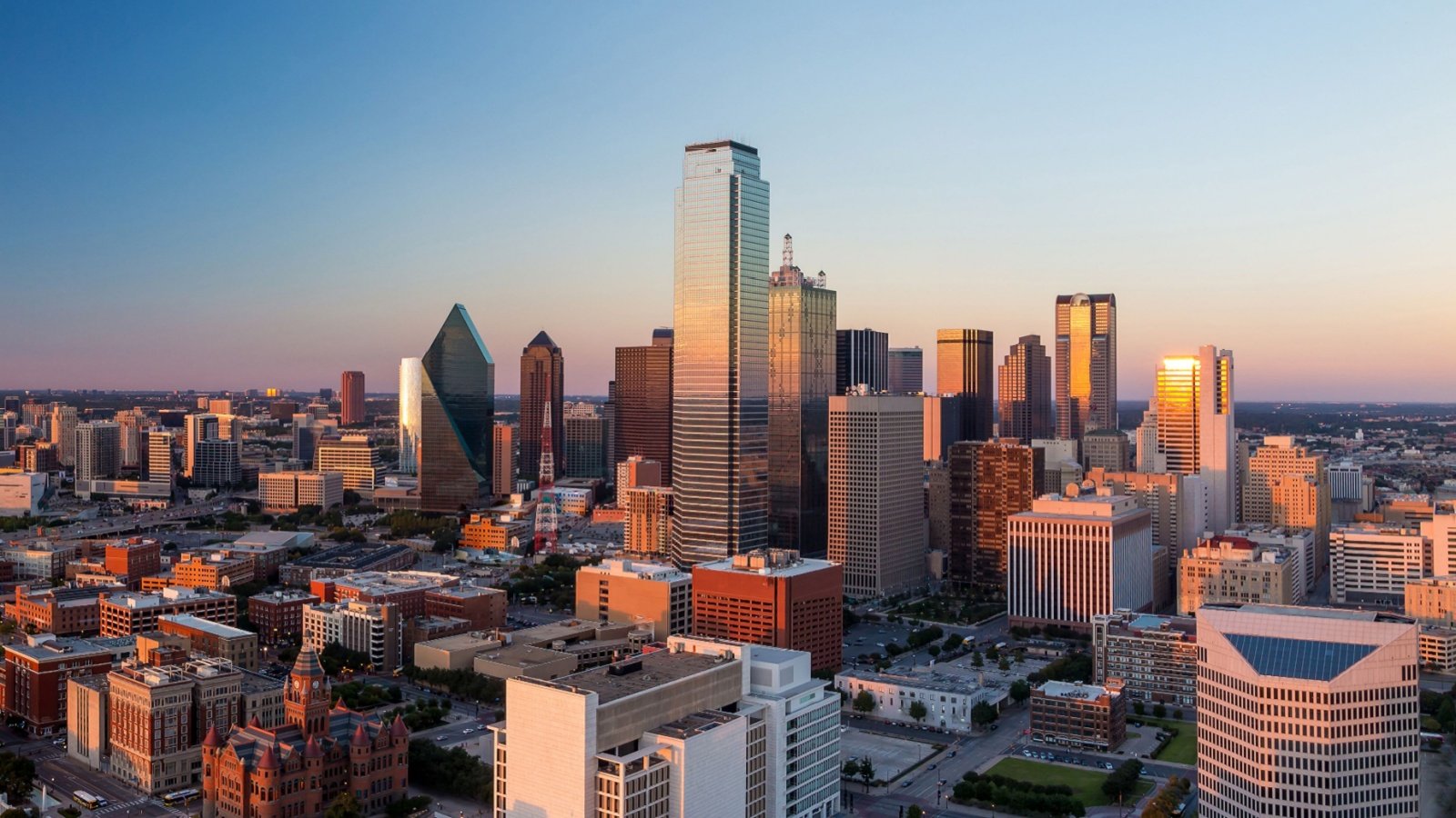 Dallas Texas f11photo Shutterstock