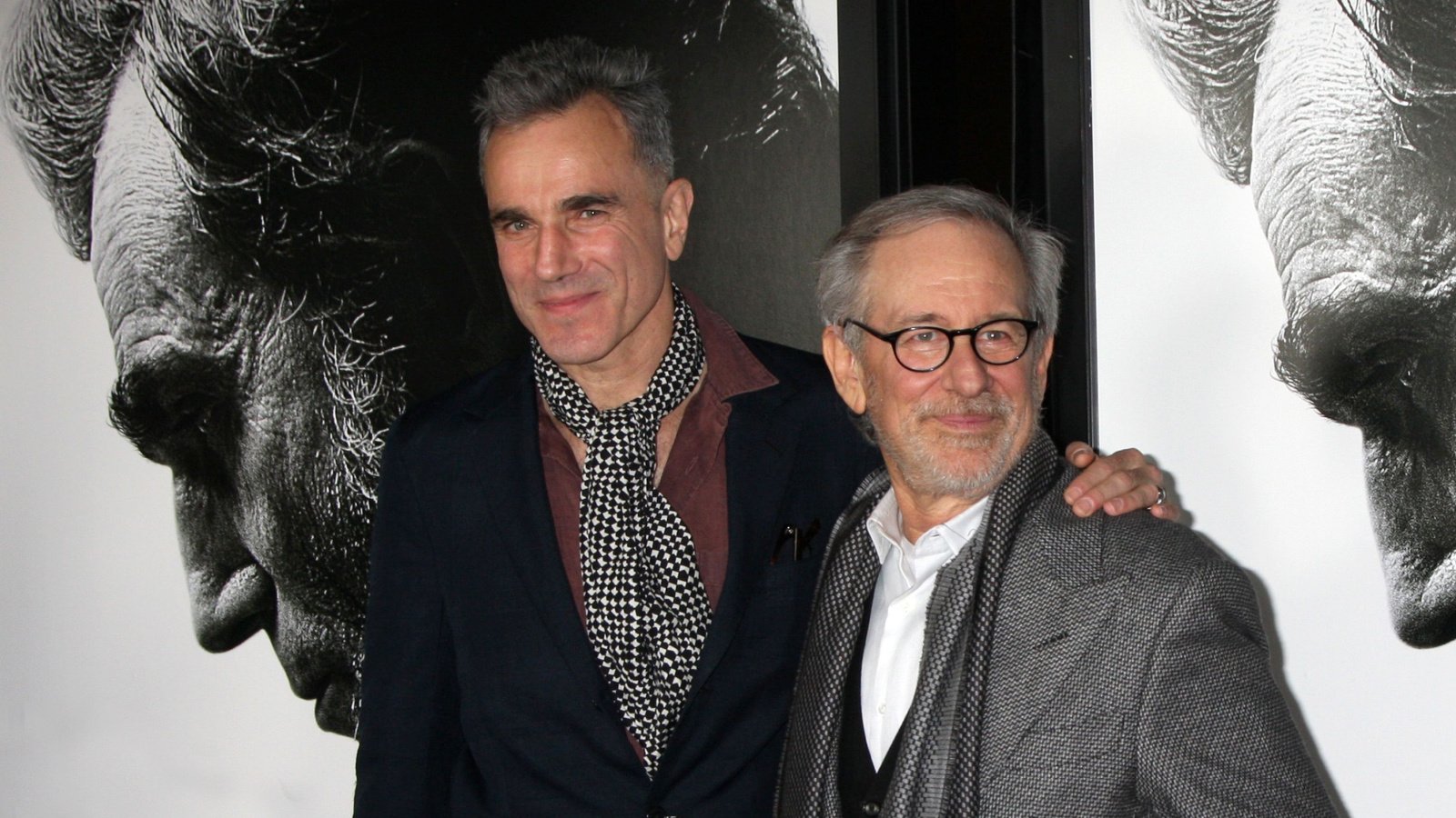 Daniel Day Lewis, Steven Spielberg Kathy Hutchins Shutterstock