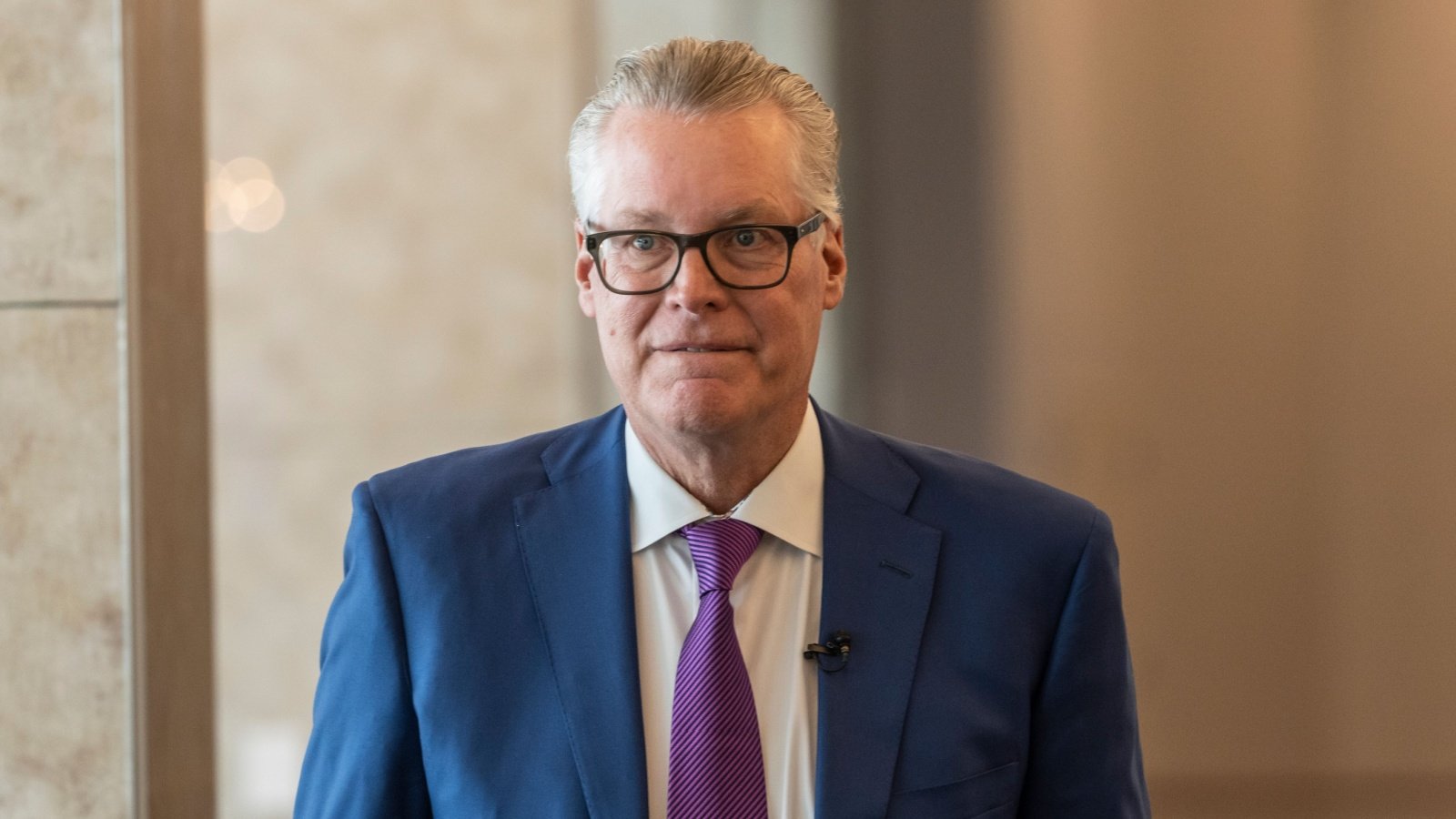 Delta Airlines CEO Ed Bastian lev radin Shutterstock Delta Airlines CEO Ed Bastian lev radin Shutterstock