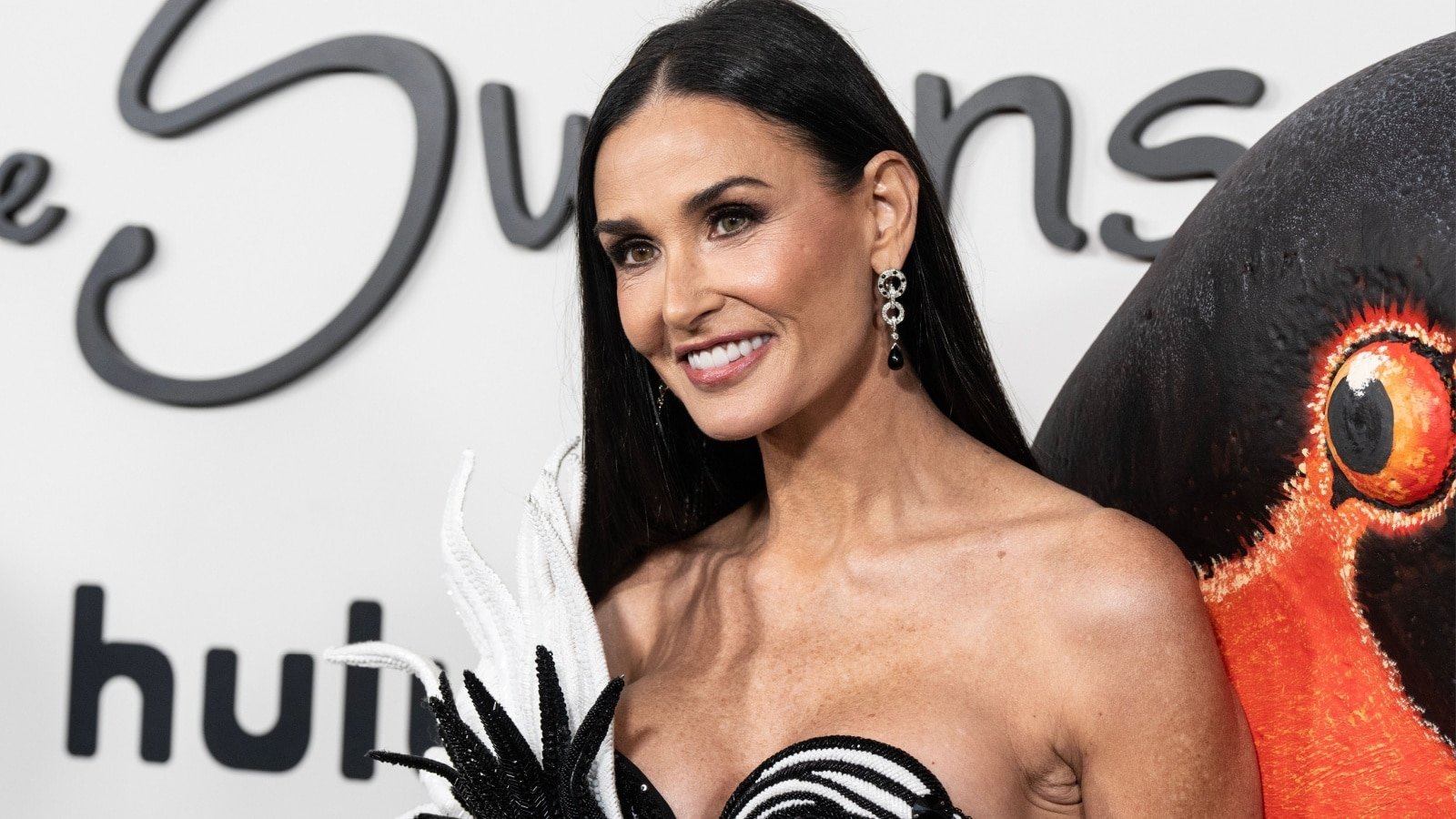 Demi Moore lev radin Shutterstock Demi Moore lev radin Shutterstock