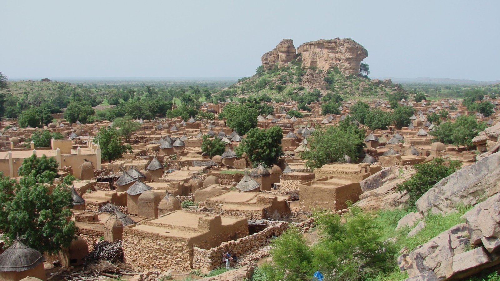 Dogon Village of Songo Bandiagara Mali West Africa Svejgaard Shutterstock Dogon Village of Songo Bandiagara Mali West Africa Svejgaard Shutterstock