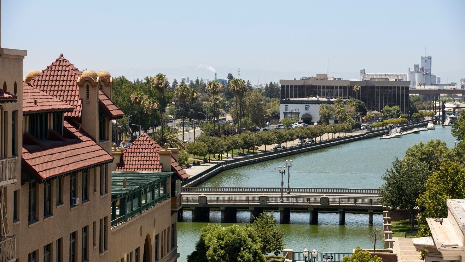 Downtown Stockton California Matt Gush Shutterstock